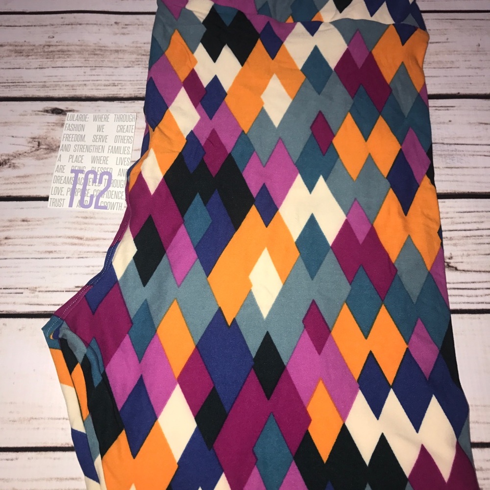 Tc2 leggings brand new fits size 18+